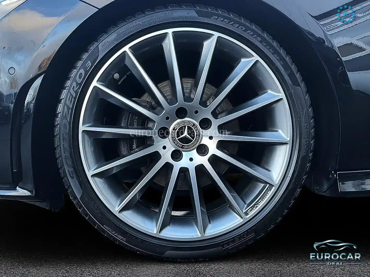Mercedes-Benz CLA 180 Shooting Brake
