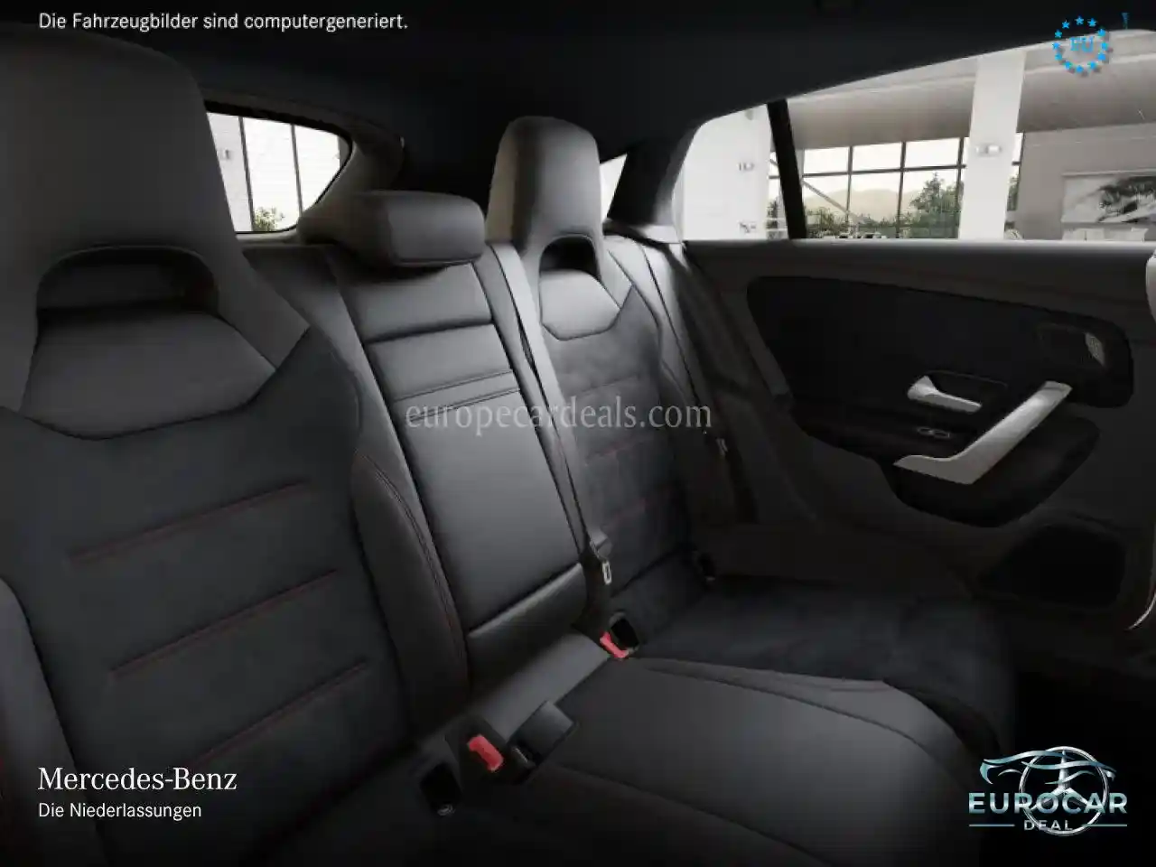 Mercedes-Benz CLA 250 Shooting Brake