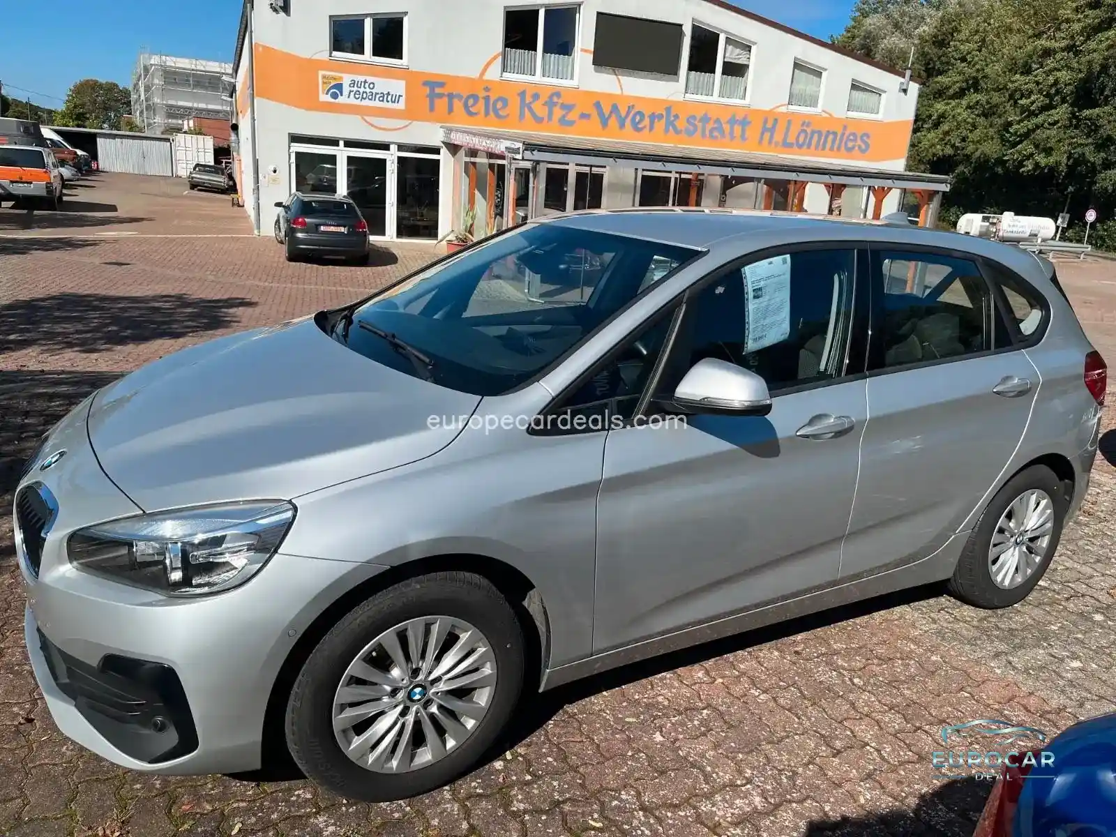 BMW 220 Active Tourer