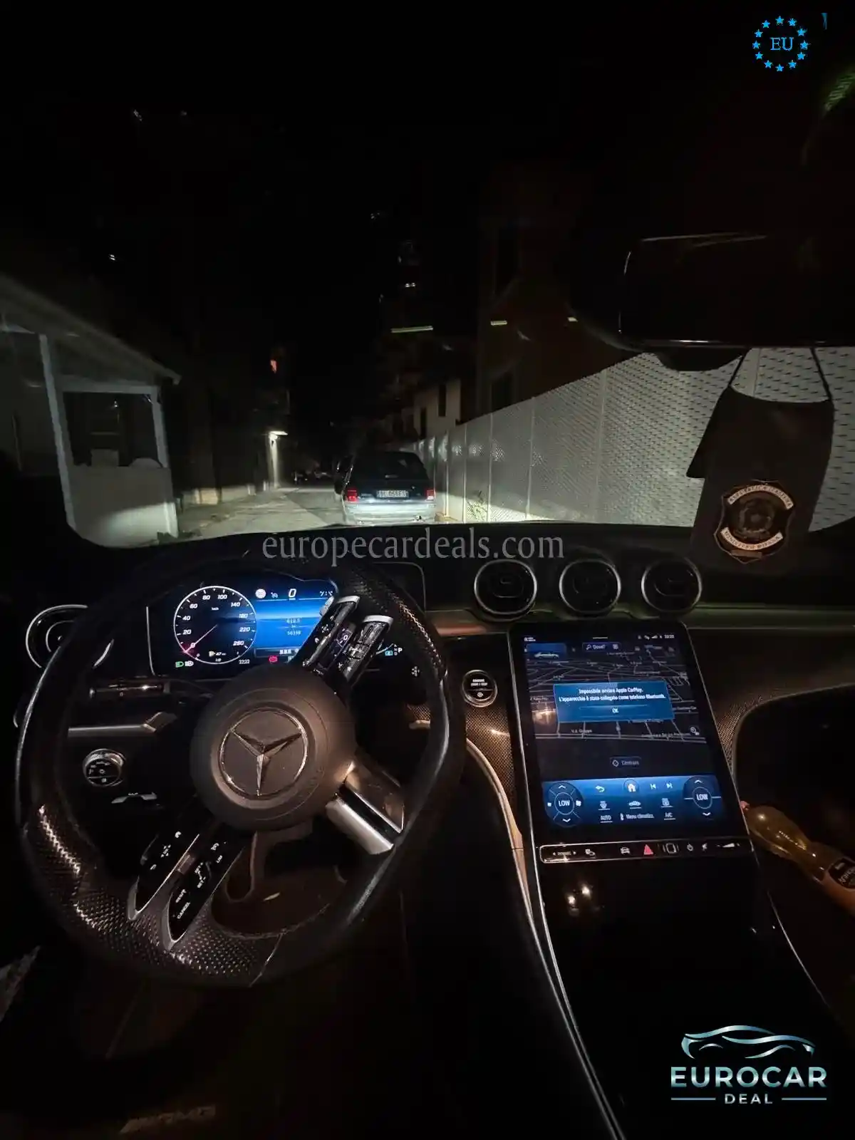 Mercedes-Benz C 220