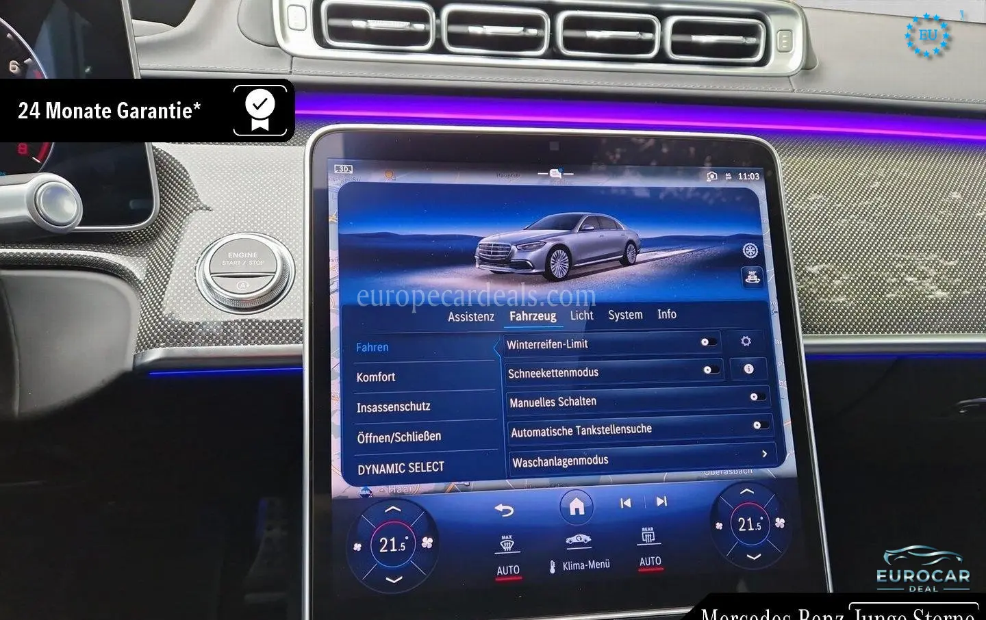 Mercedes-Benz S 580
