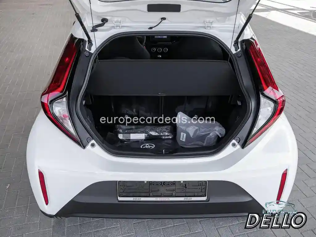 Toyota Aygo (X)