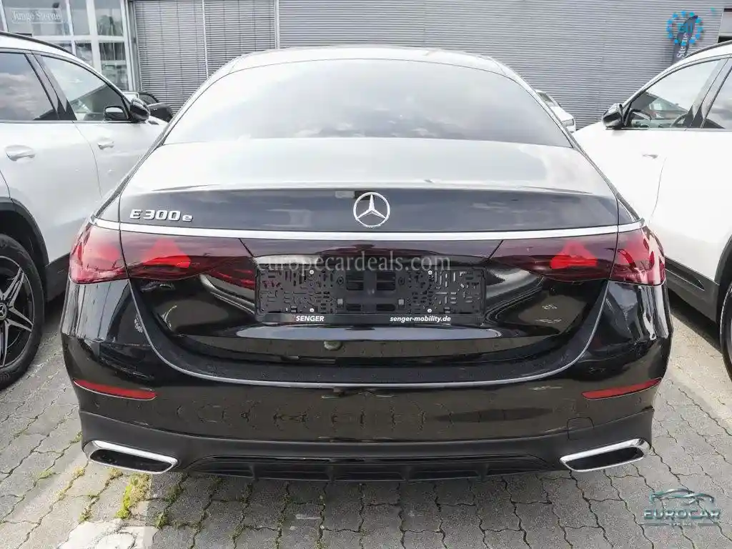 Mercedes-Benz E 300