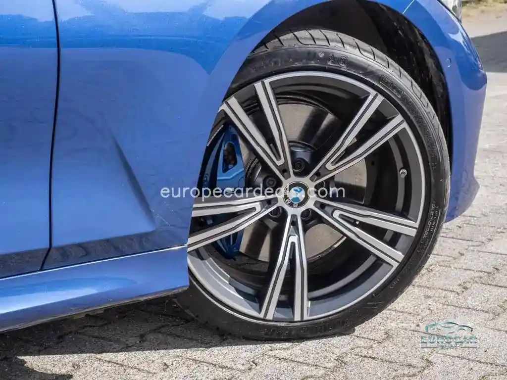 BMW M340d