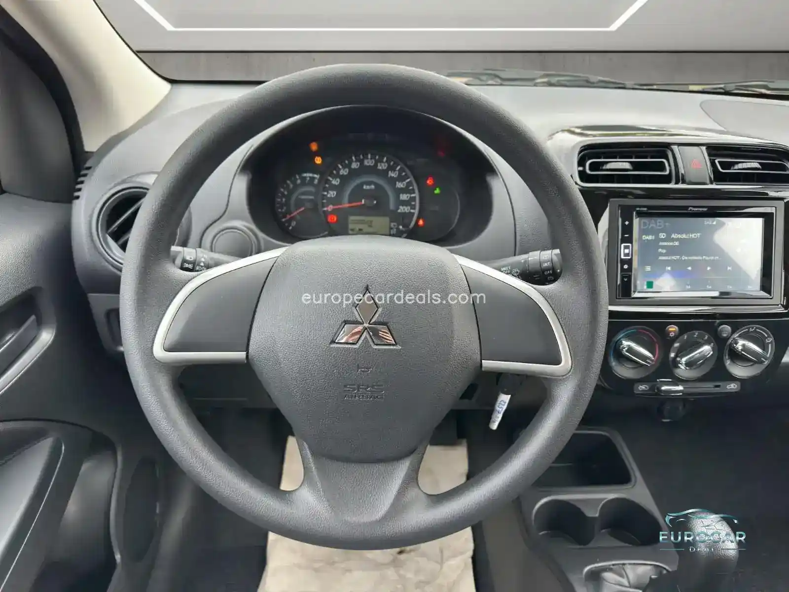 Mitsubishi Space Star