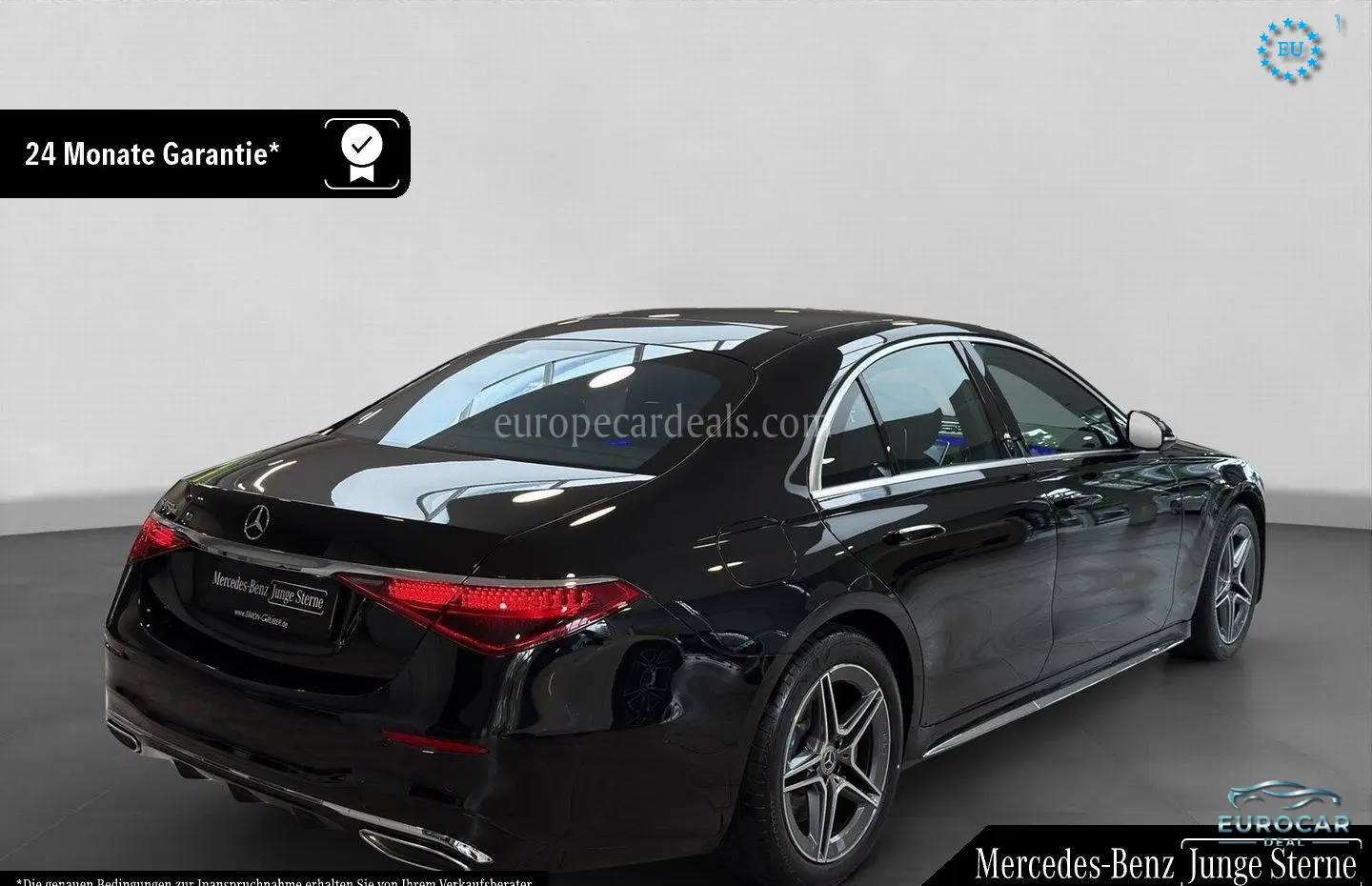 Mercedes-Benz S 450