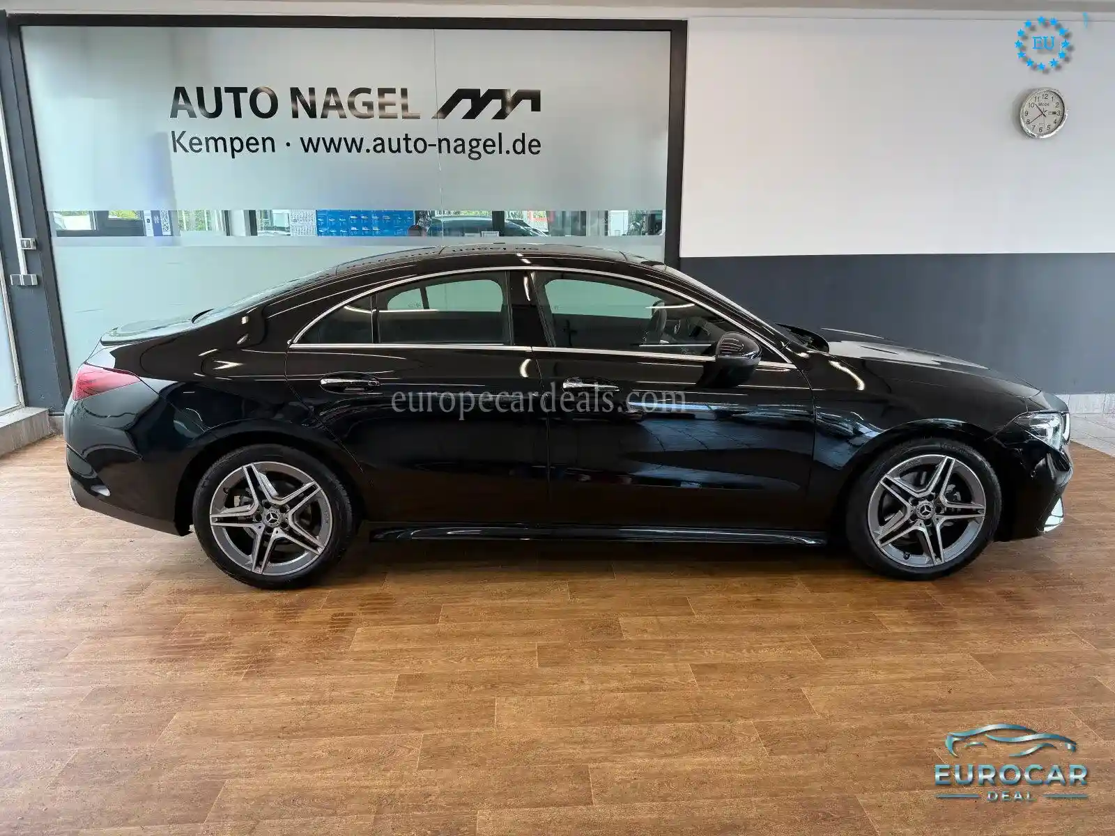 Mercedes-Benz CLA 180