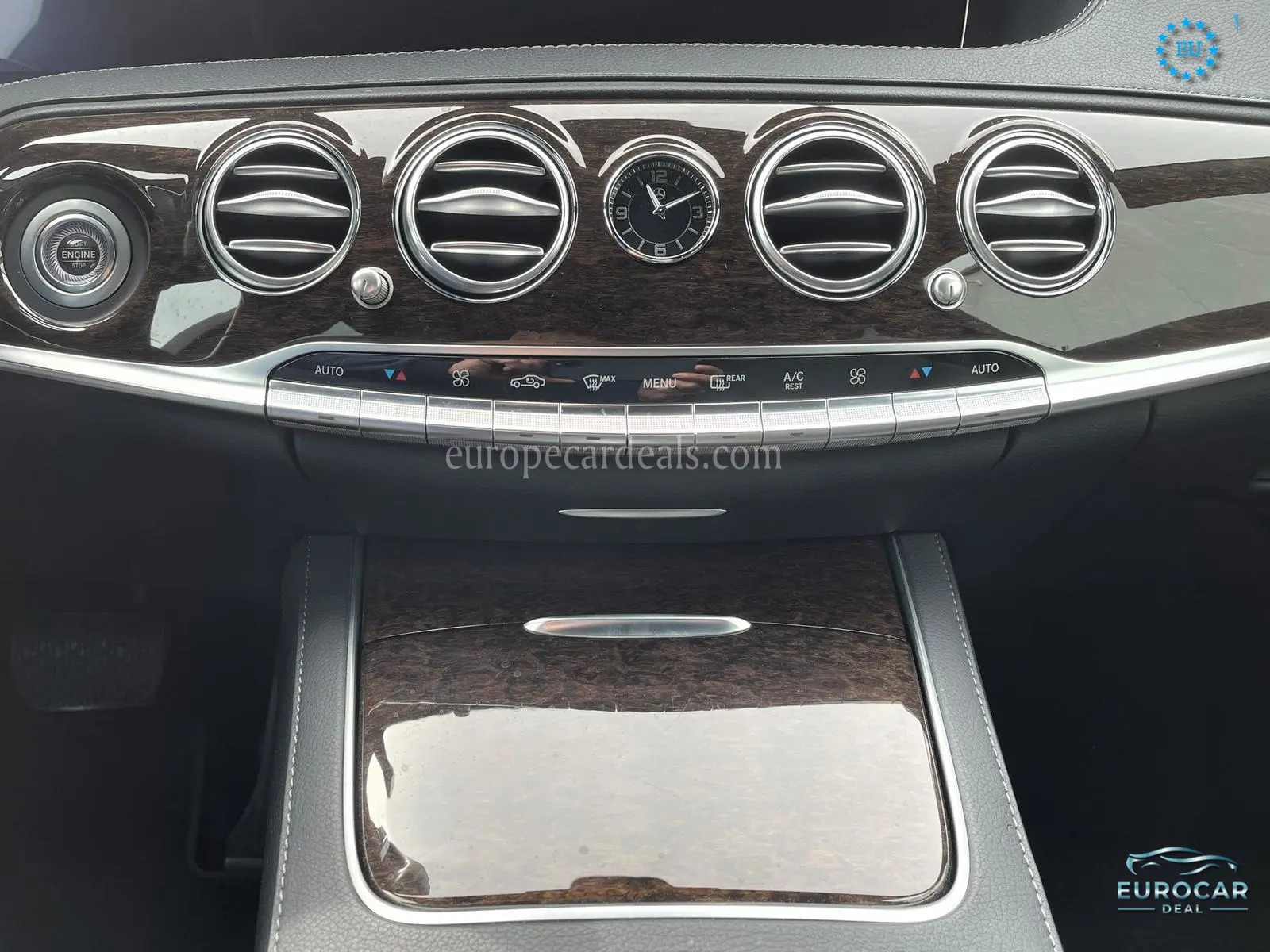 Mercedes-Benz S 350