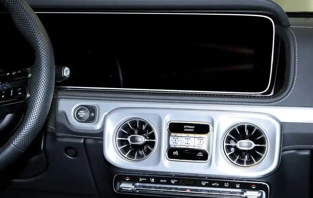Mercedes-Benz G 450