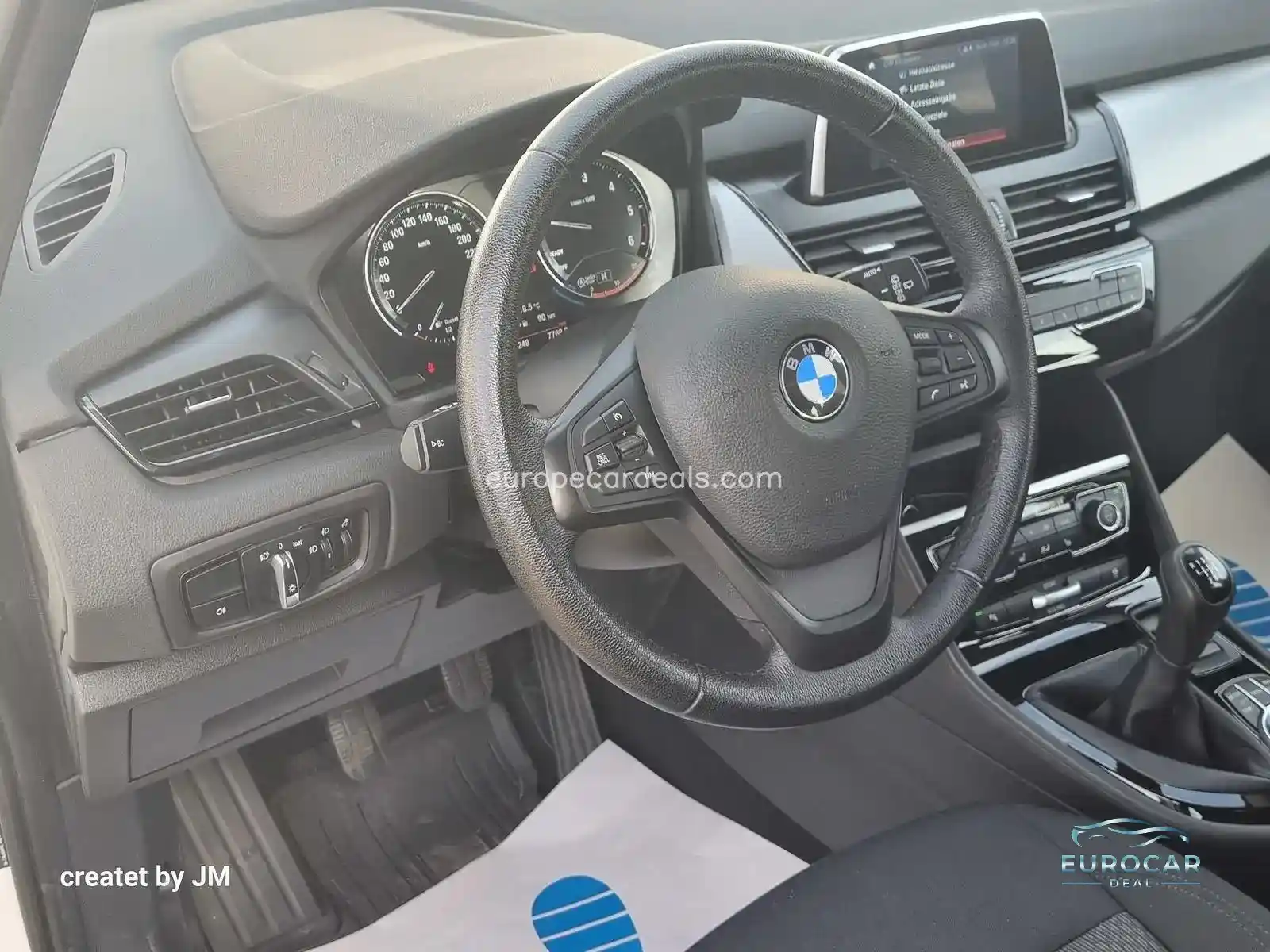 BMW 218 Gran Tourer