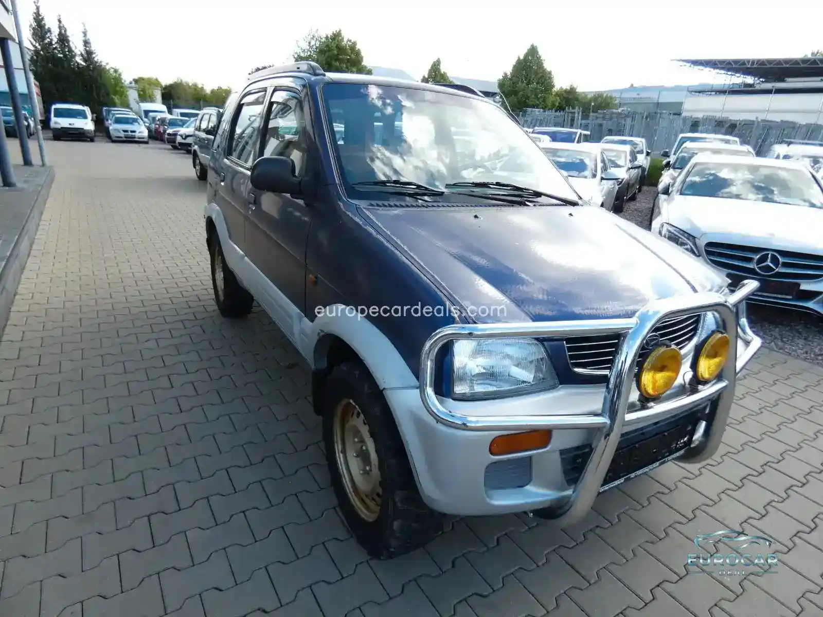 Daihatsu Terios