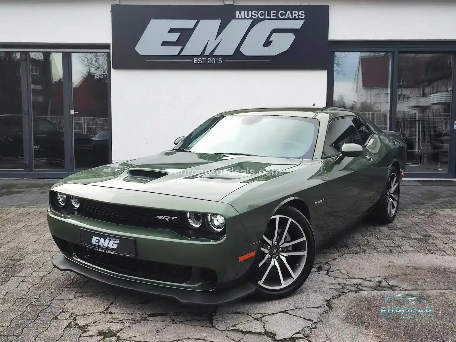 Dodge Challenger