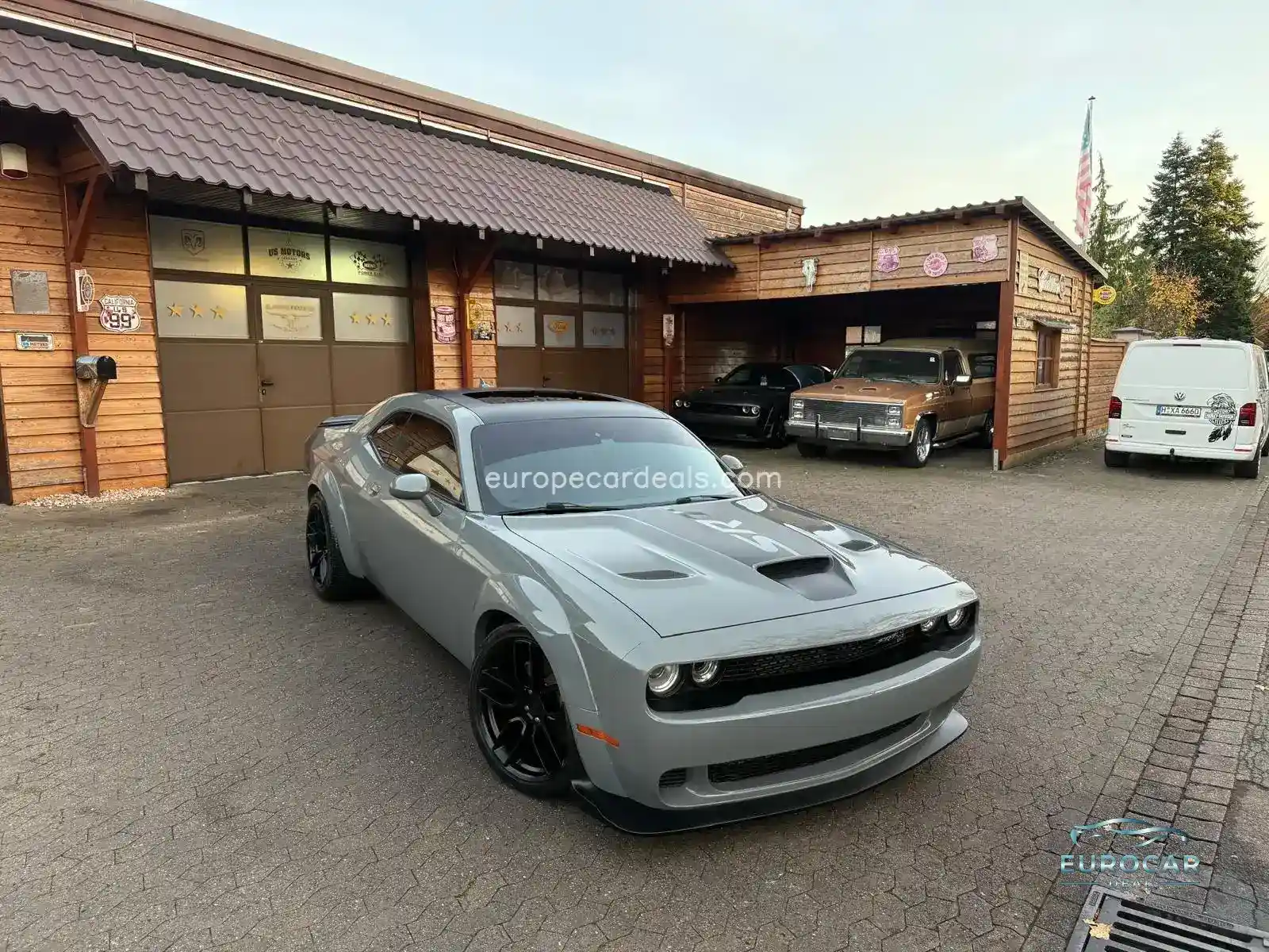 Dodge Challenger