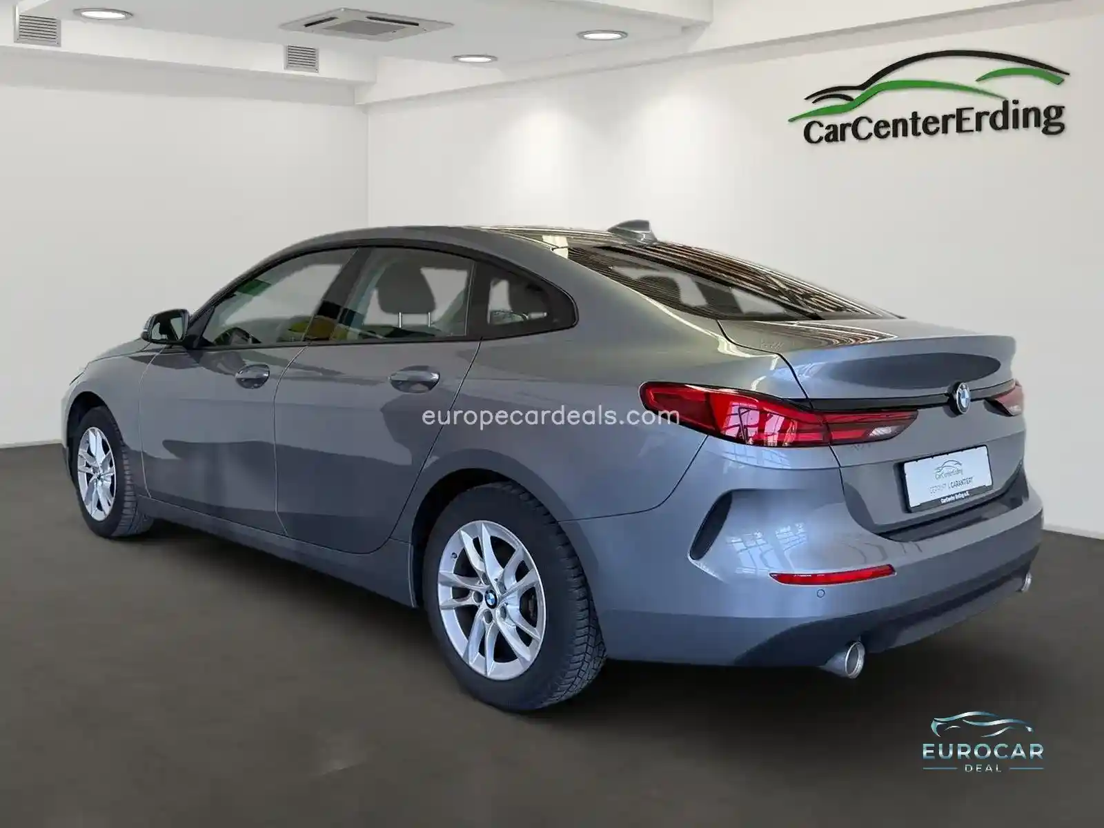 BMW 218 Gran Coupé