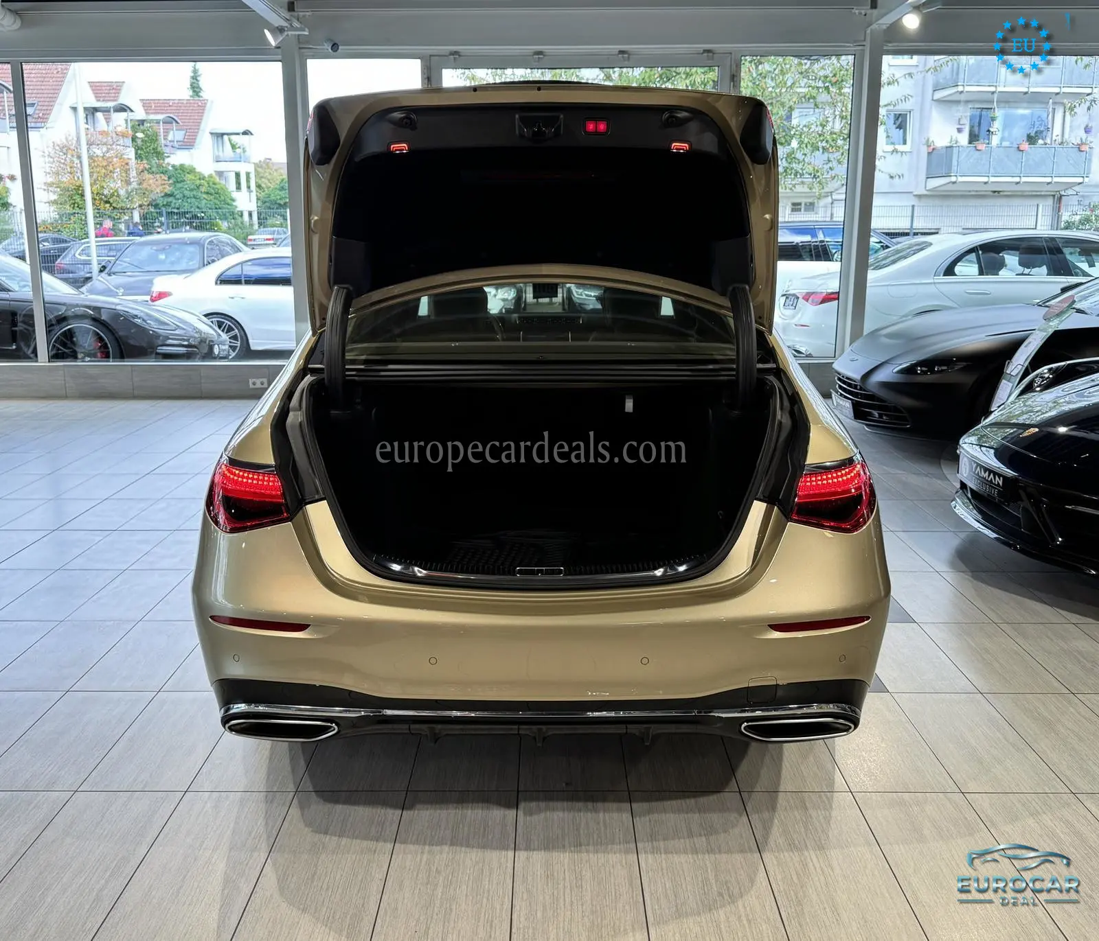 Mercedes-Benz S 500