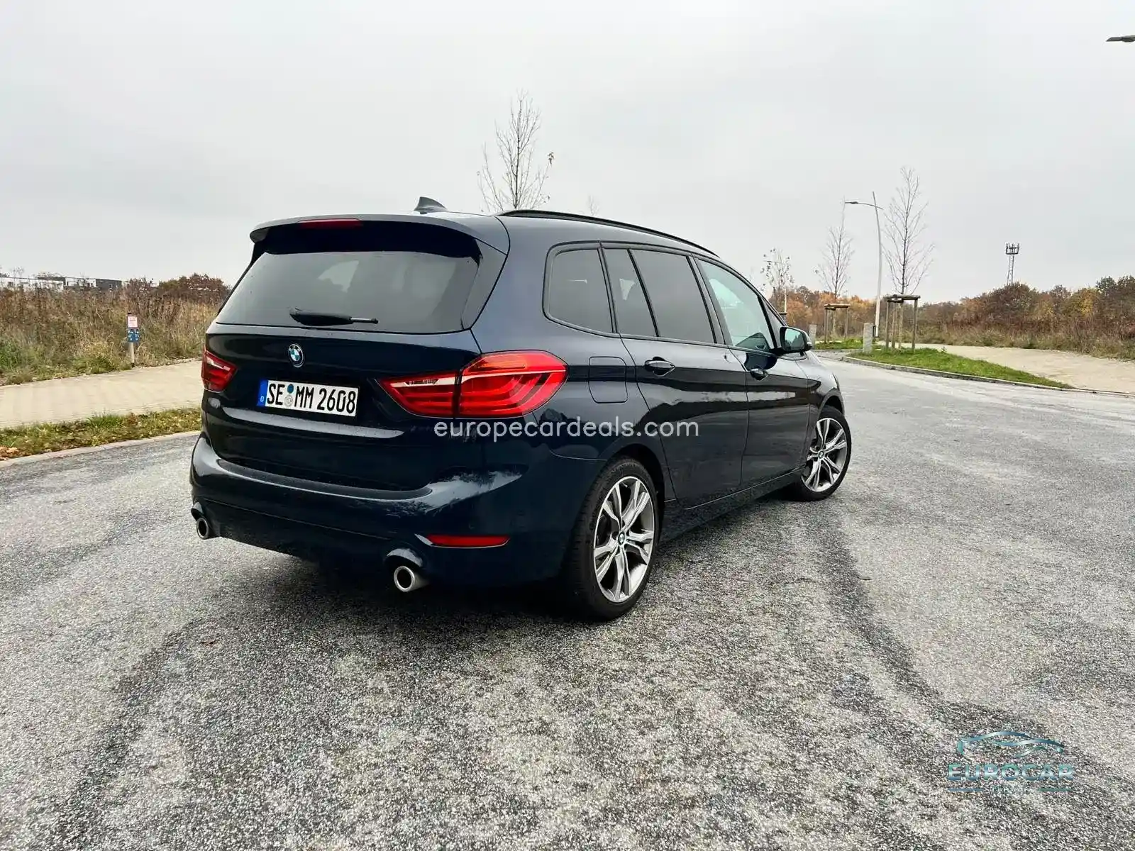 BMW 220 Gran Tourer