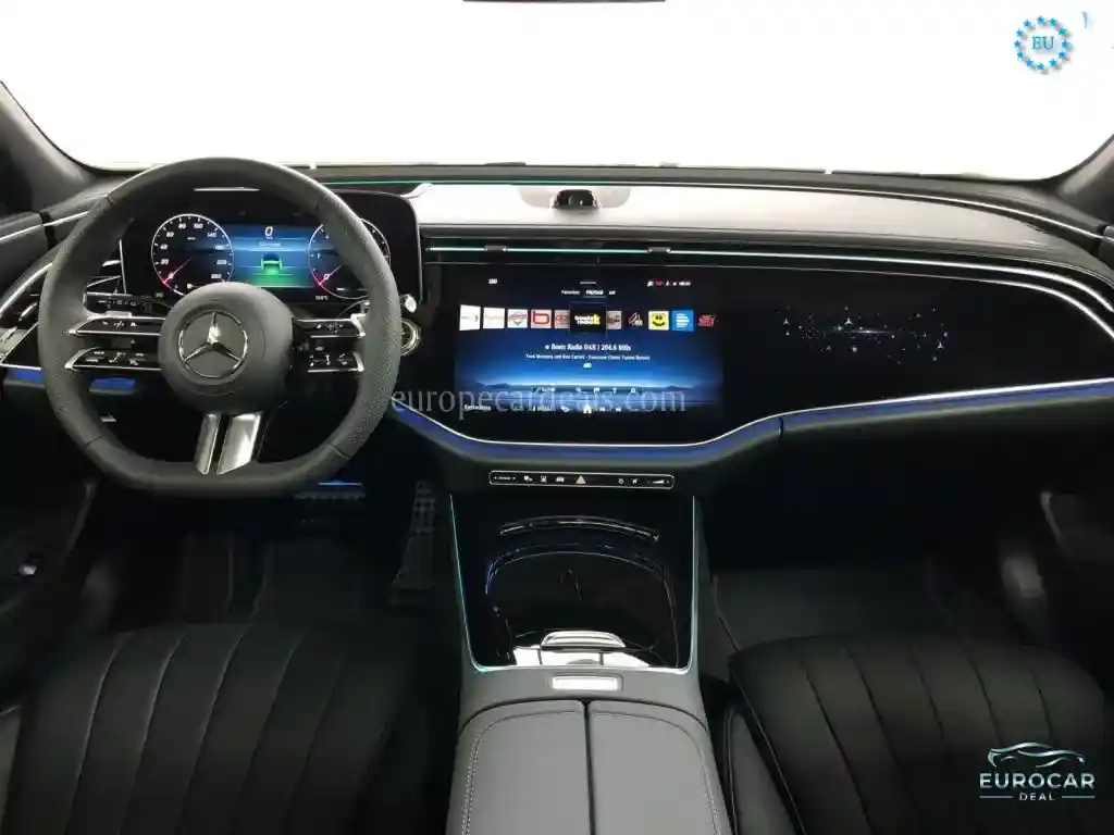 Mercedes-Benz E 450