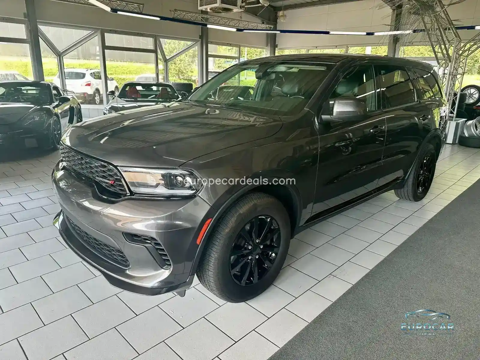 Dodge Durango