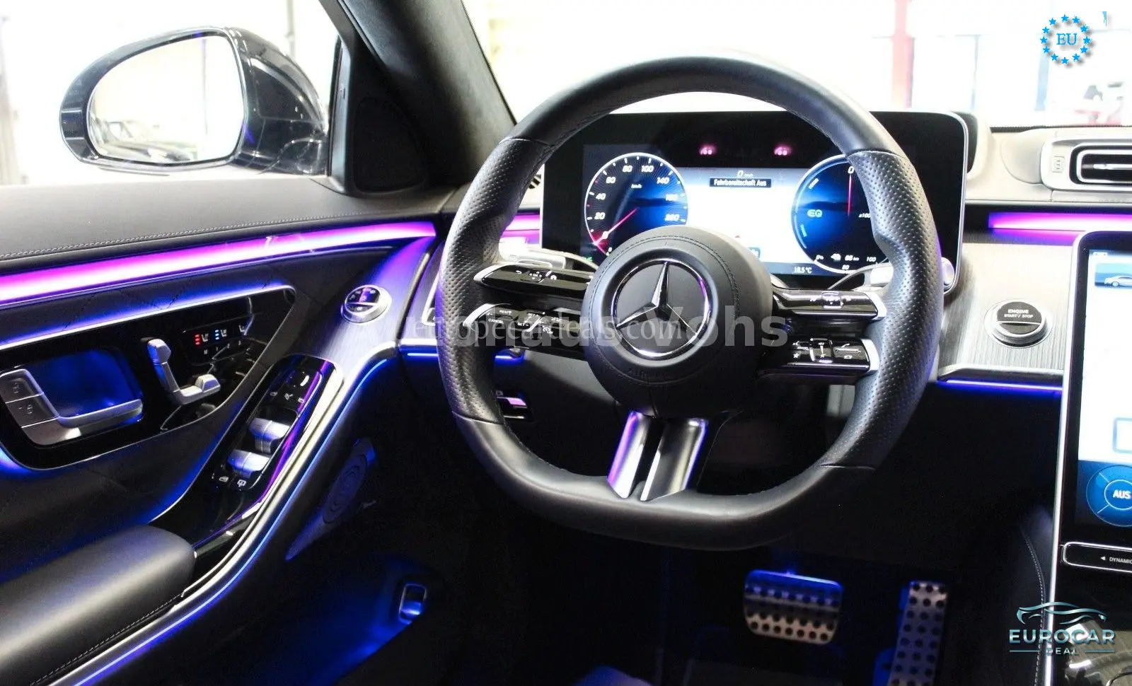 Mercedes-Benz S 580