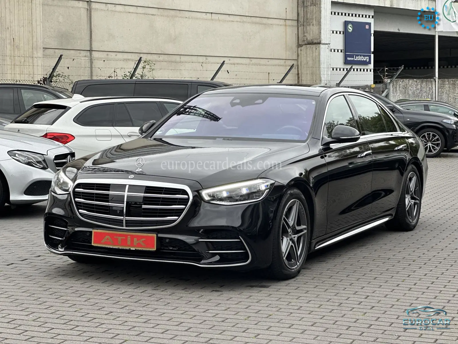 Mercedes-Benz S 350