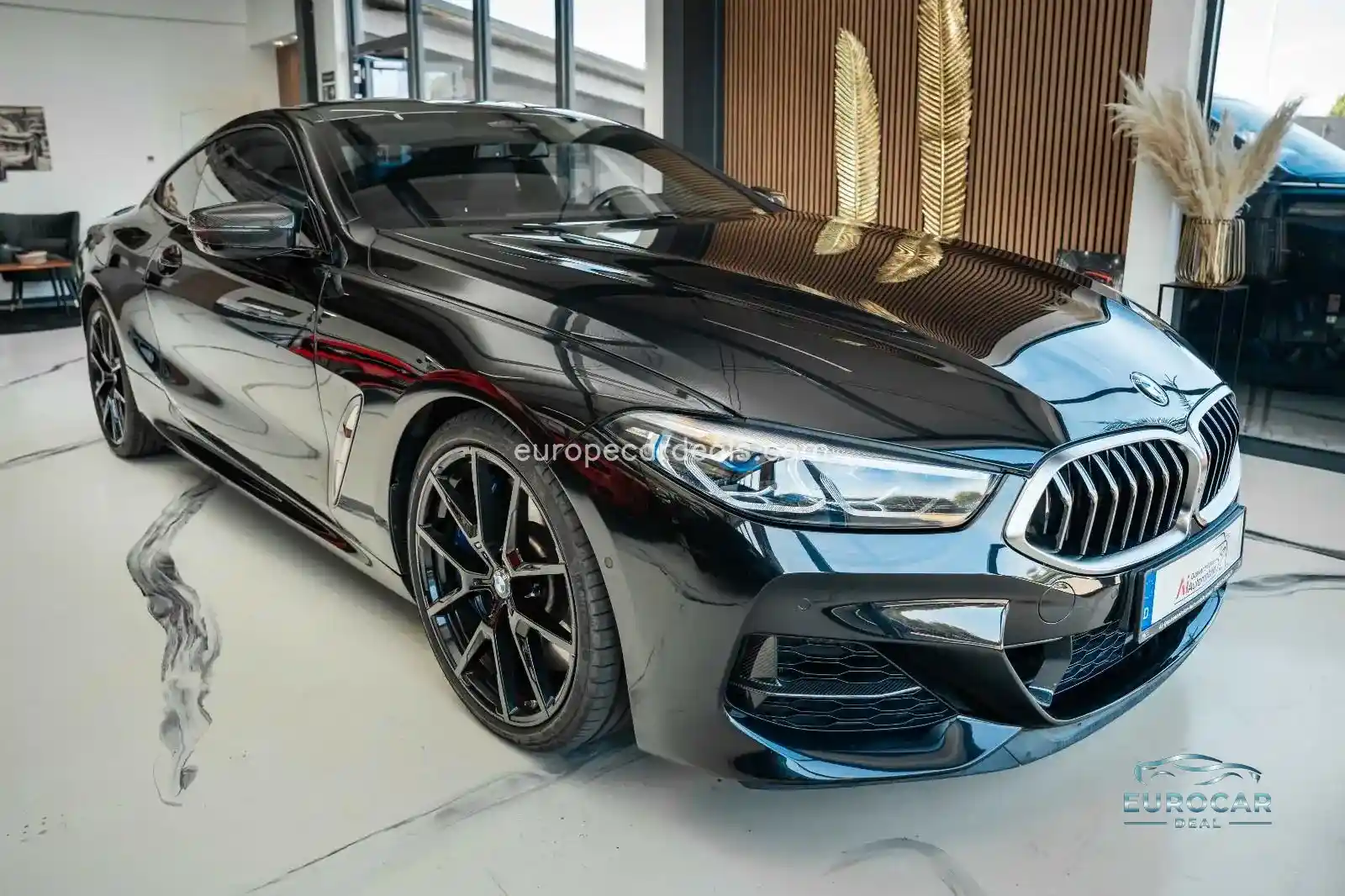 BMW M850