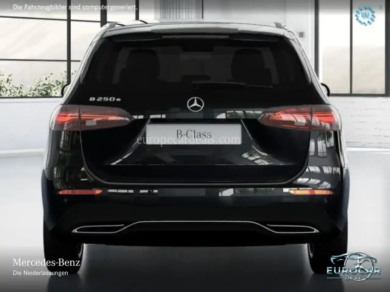 Mercedes-Benz B 250