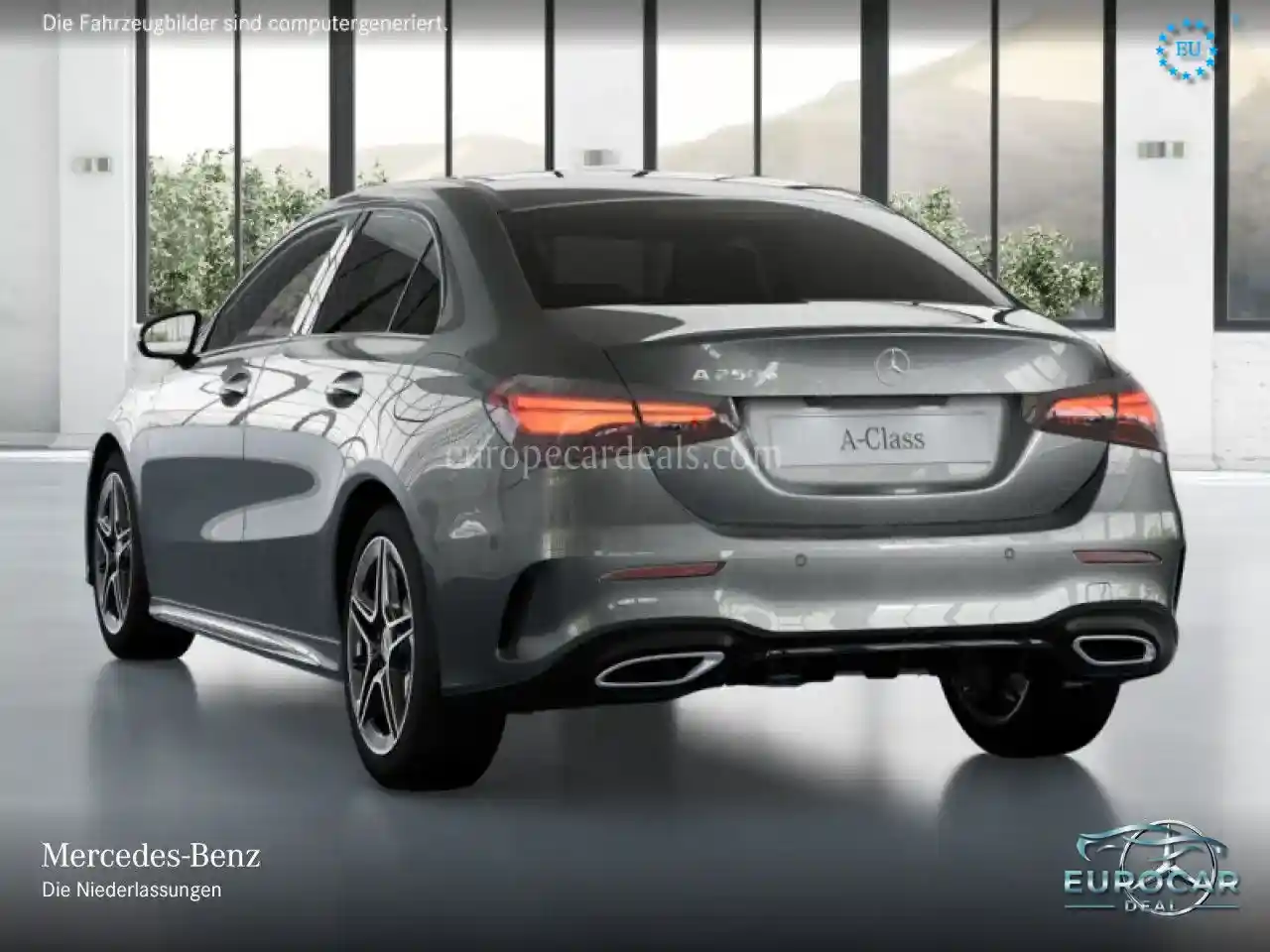 Mercedes-Benz A 250