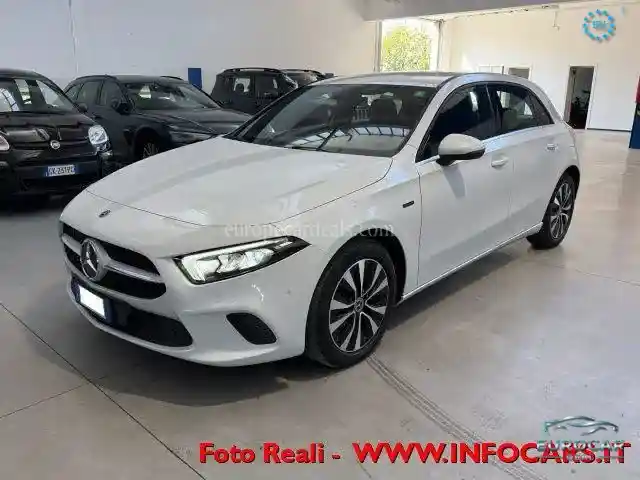 Mercedes-Benz A 250
