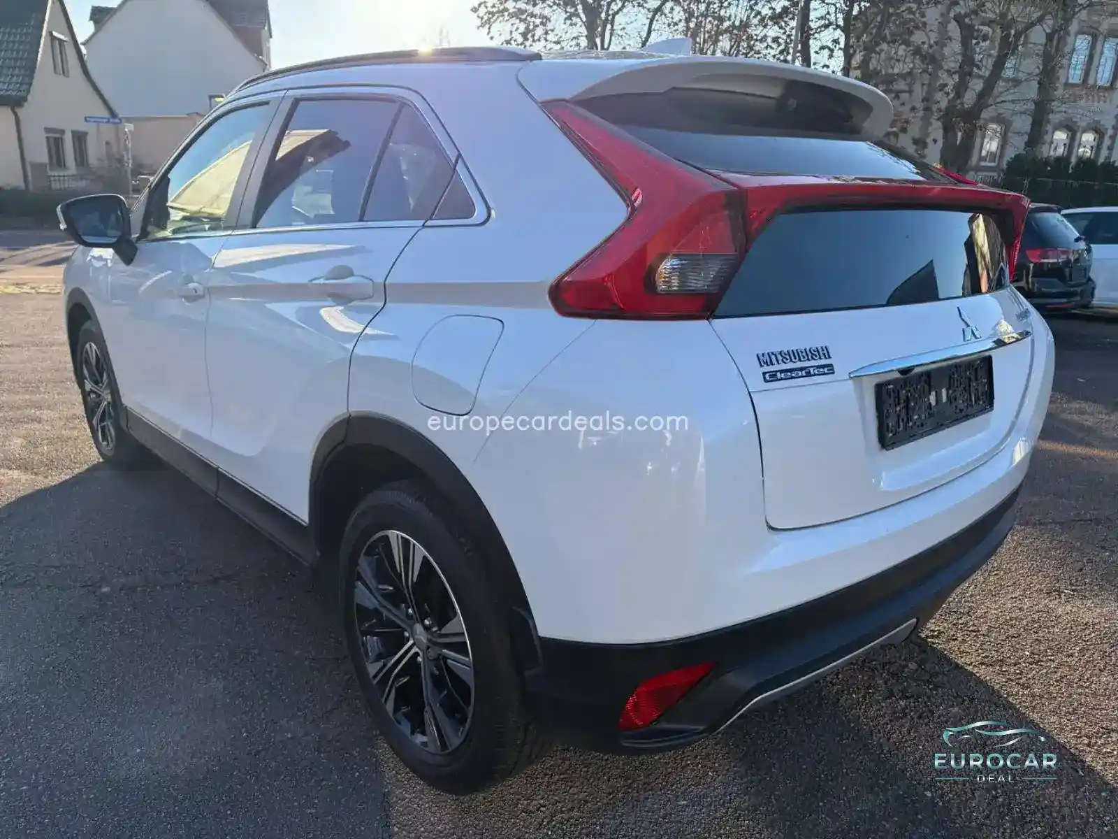 Mitsubishi Eclipse Cross