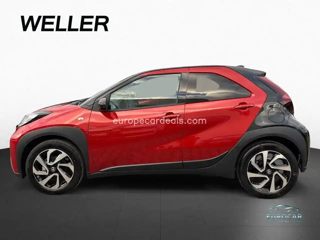 Toyota Aygo (X)
