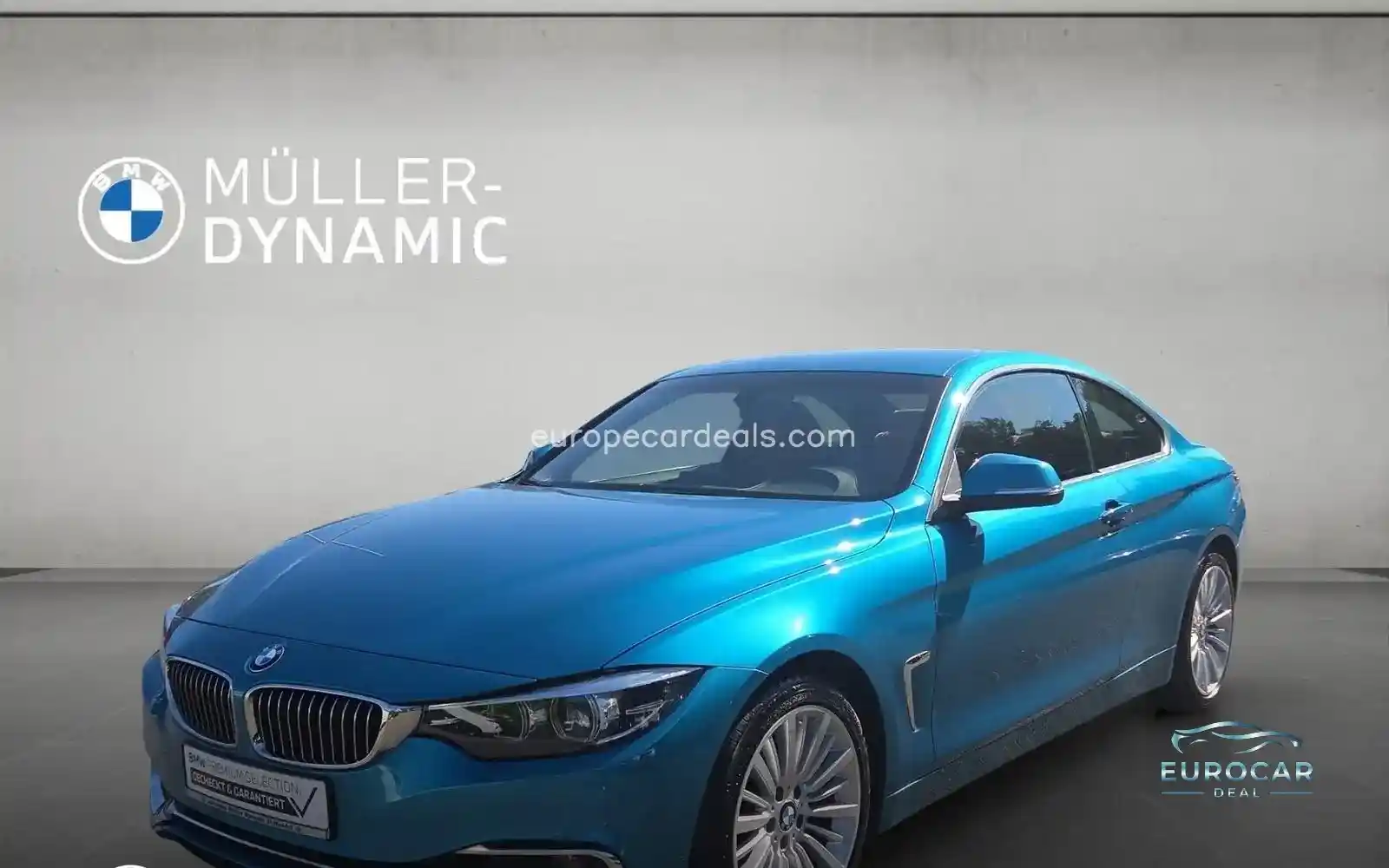 BMW 420