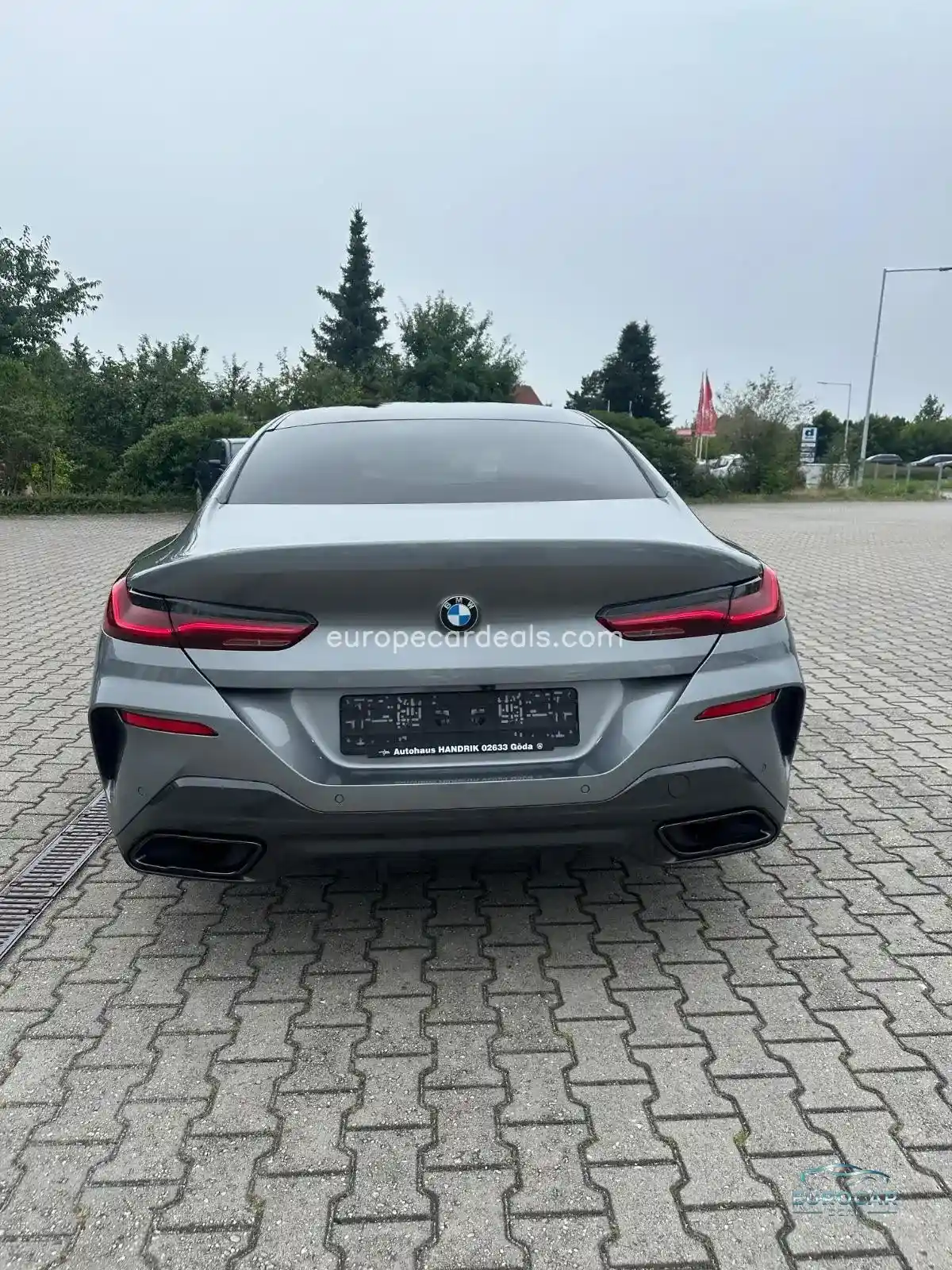 BMW 840