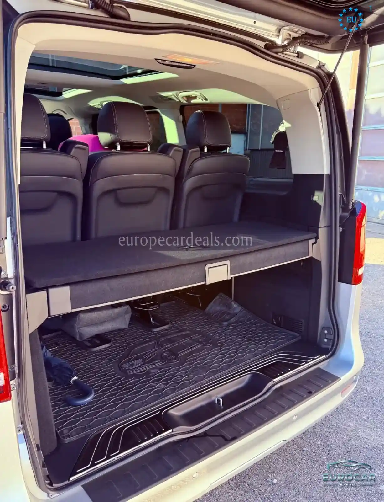 Mercedes-Benz V 250
