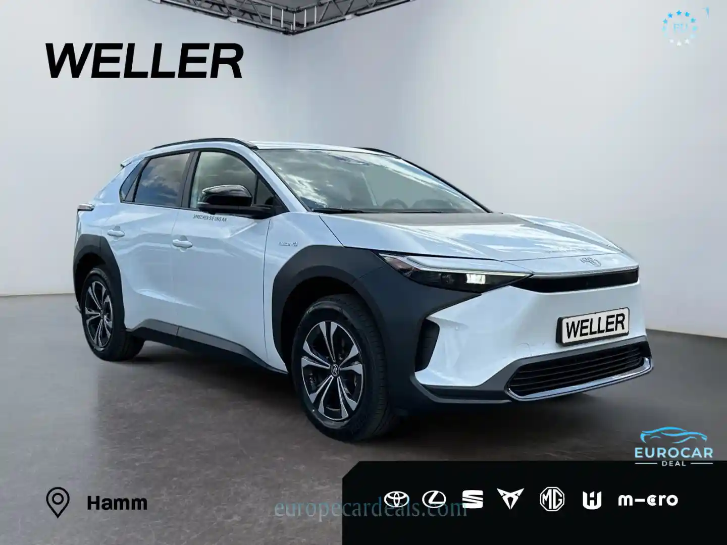 Toyota bZ4X