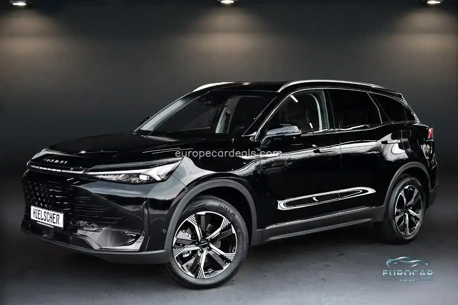 BAIC Beijing X75