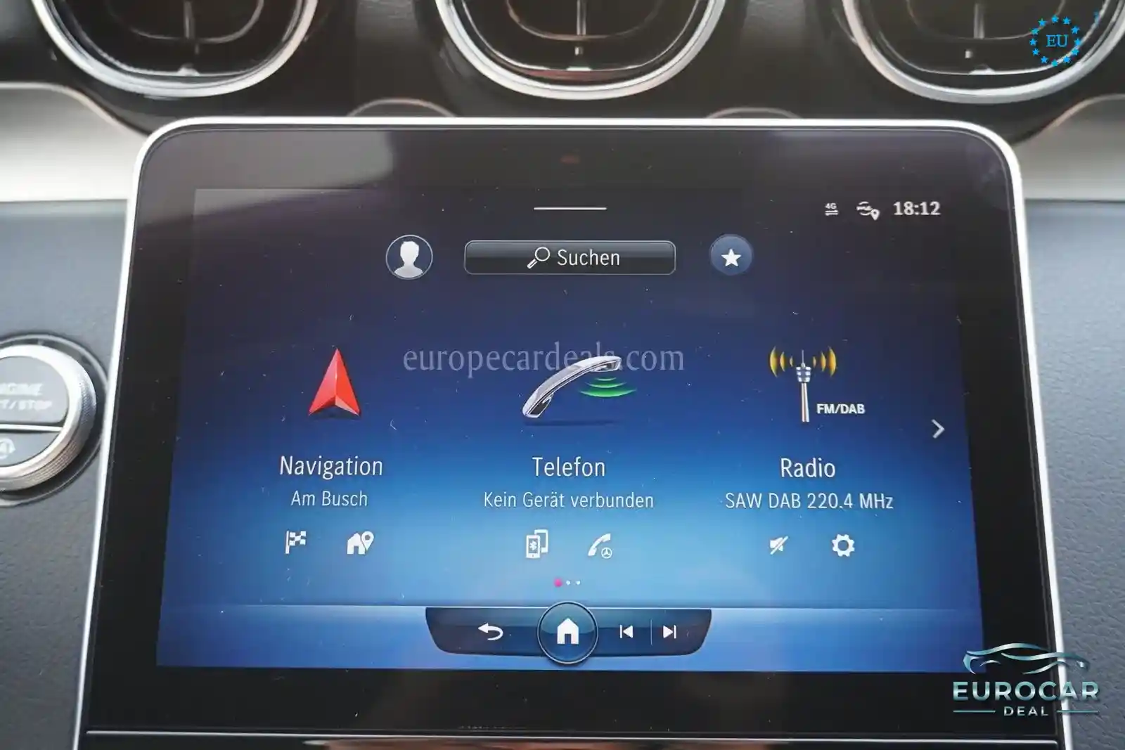 Mercedes-Benz C 220