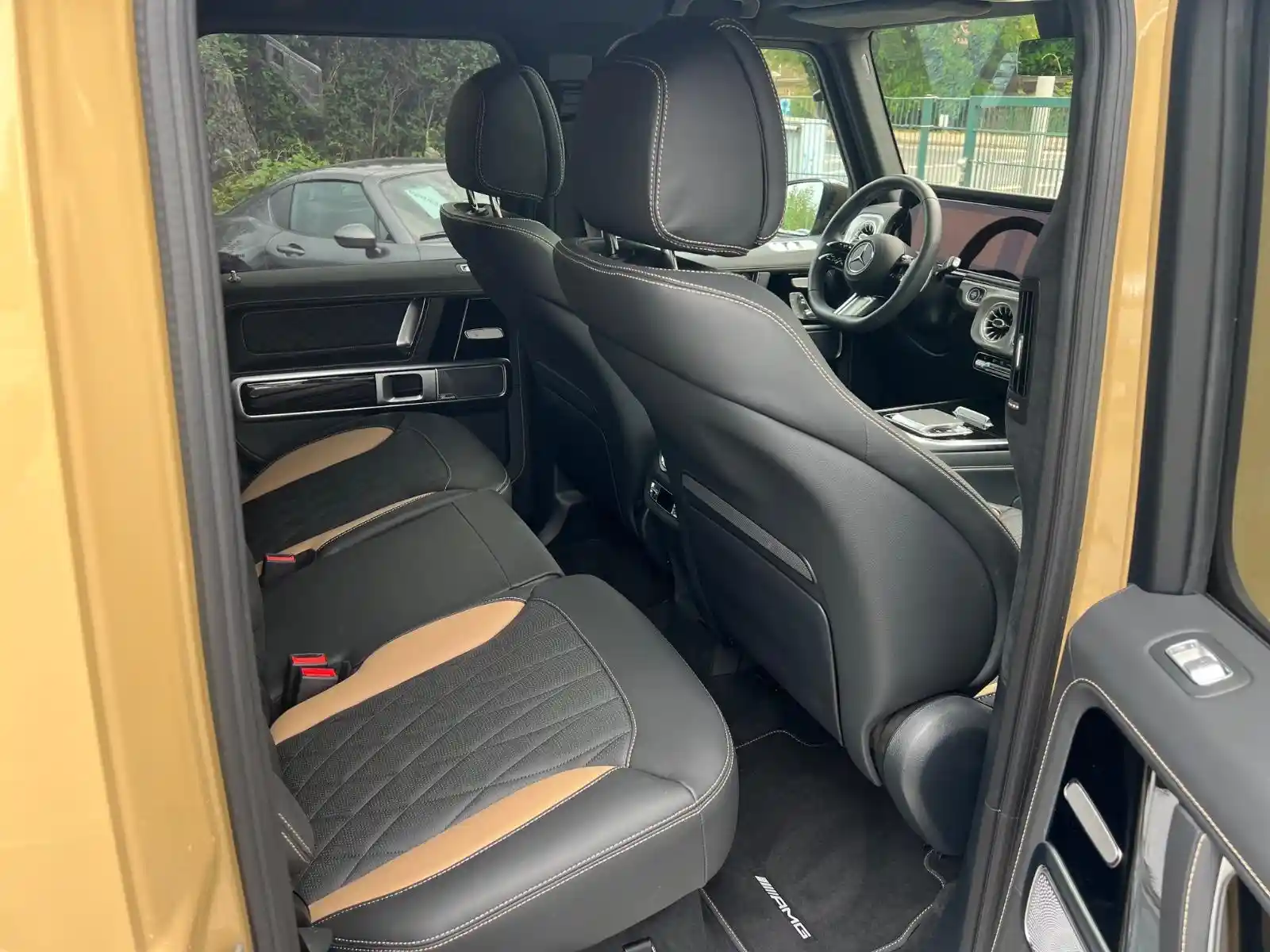 Mercedes-Benz G 450