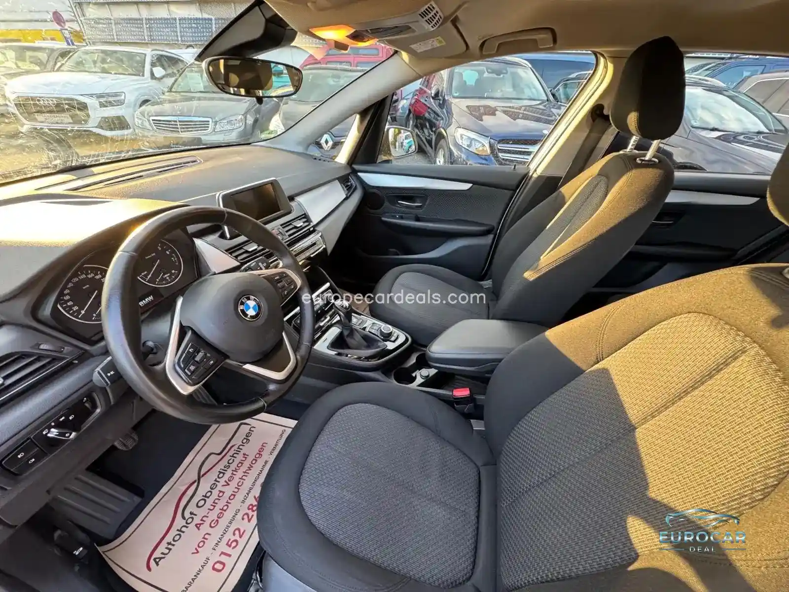 BMW 218 Active Tourer