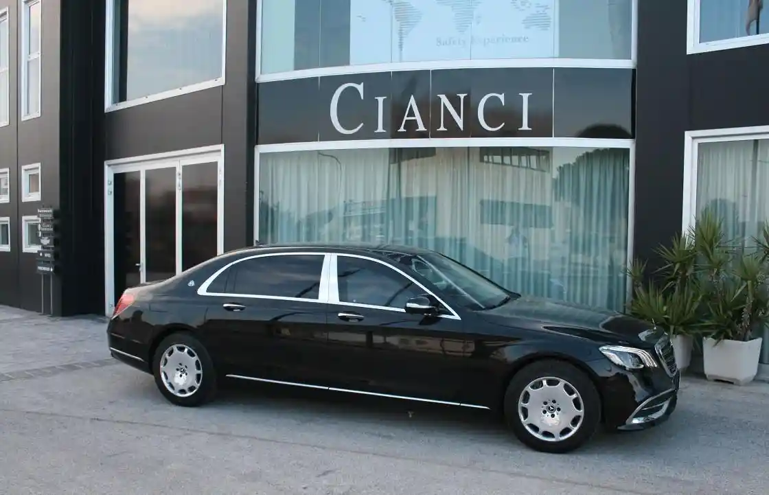 Mercedes-Benz S 650