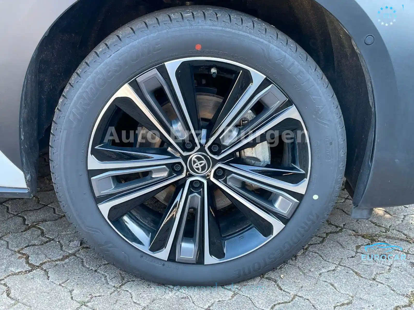 Toyota bZ4X