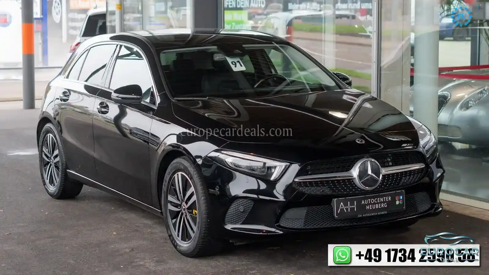 Mercedes-Benz A 250