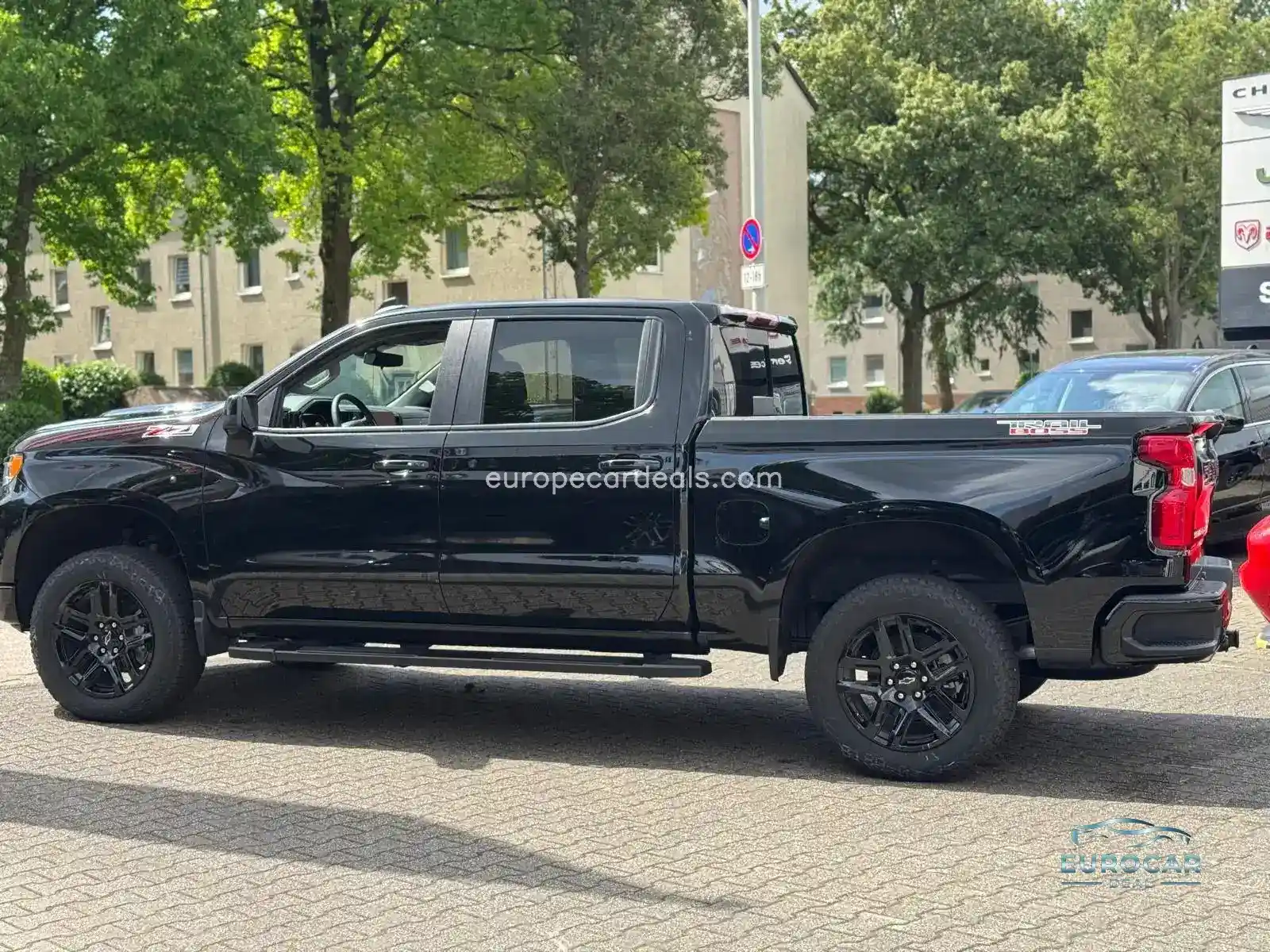 Chevrolet Silverado