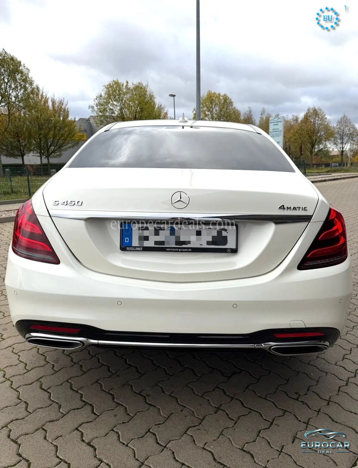 Mercedes-Benz S 450