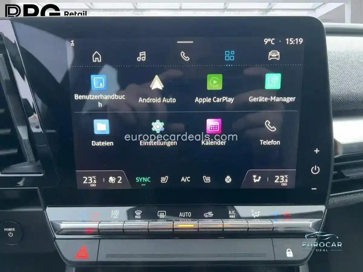 Renault Megane E-TECH