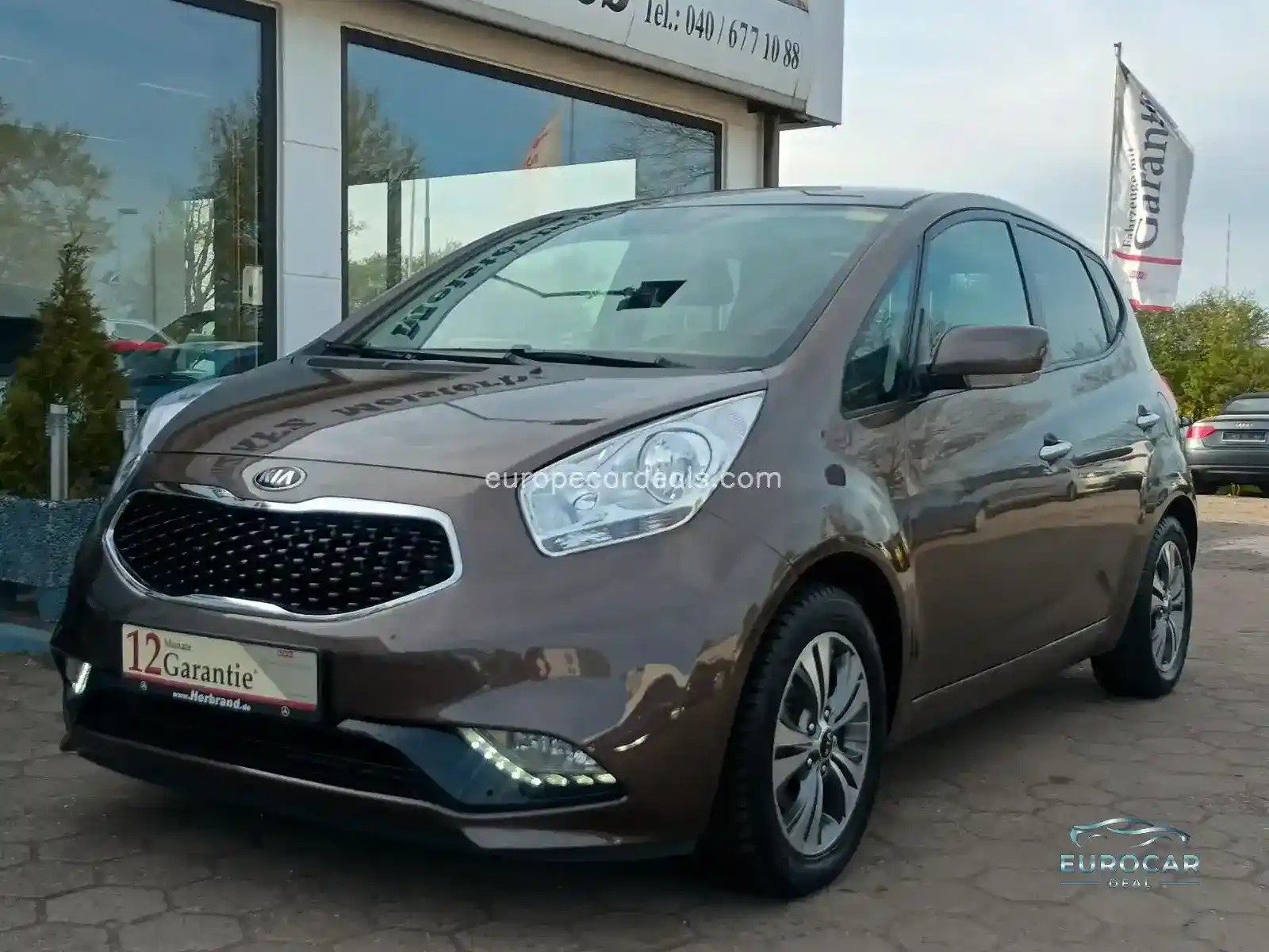 Kia Venga