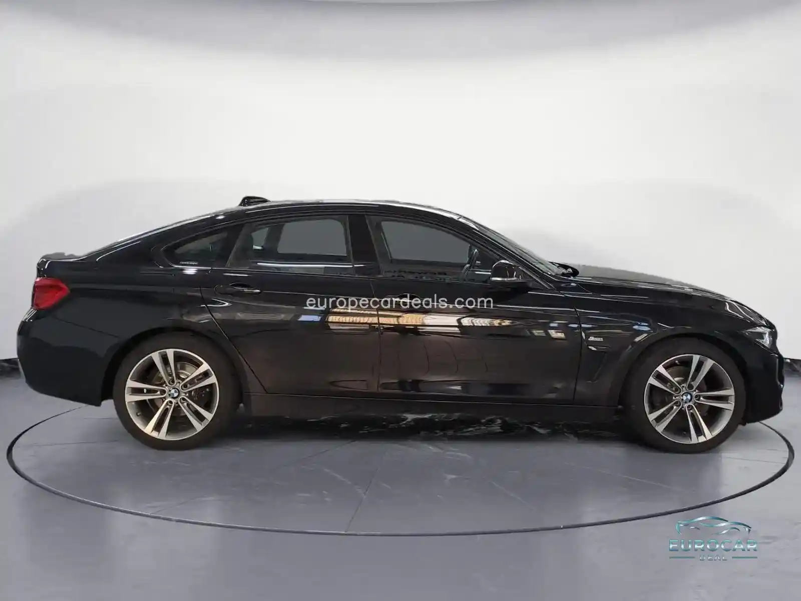 BMW 420 Gran Coupé