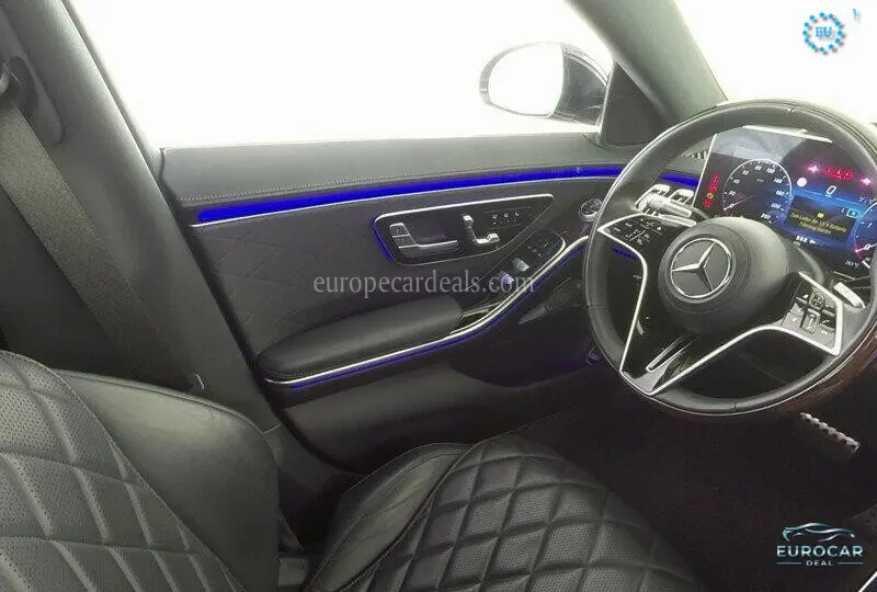 Mercedes-Benz S 350