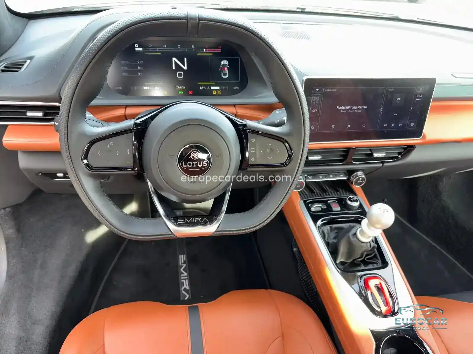 Lotus Emira