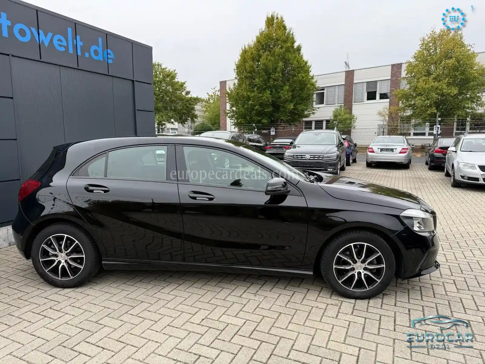 Mercedes-Benz A 180