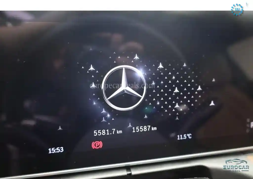 Mercedes-Benz CLE 450